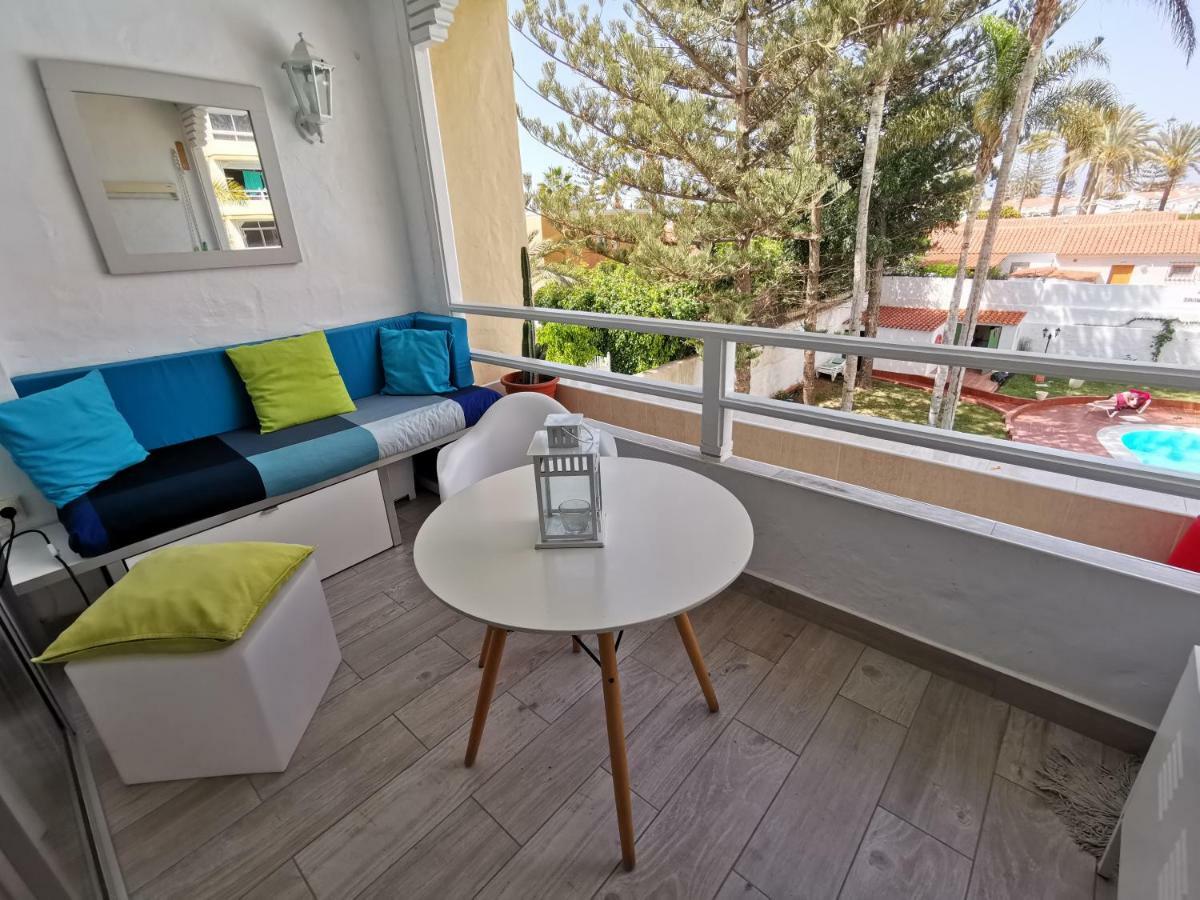 Kevin'S House - Front Of Yumbo Center In Maspalomas - Playa Del Ingles San Bartolomé 외부 사진